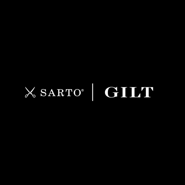 ラグジュアリーファッションサイト「GILT」とお直しのパイオニア「SARTO」がパートナシップをスタートさせます