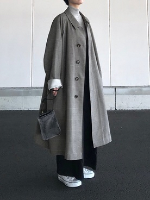 ラグラン袖のコートをサイズダウン|アウター|BLOG | ブログ|ブログ | 創業53年洋服お直しはSARTO Nagoyaへ