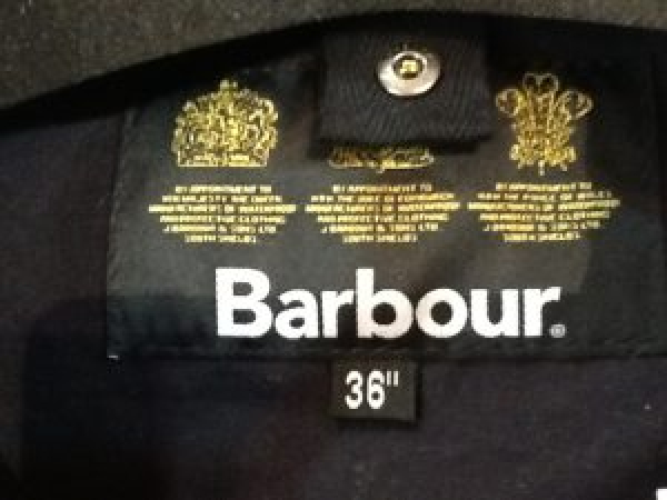 Barbourもお直し致します！|アウター|BLOG | ブログ|ブログ | 創業53年洋服お直しはSARTO Nagoyaへ