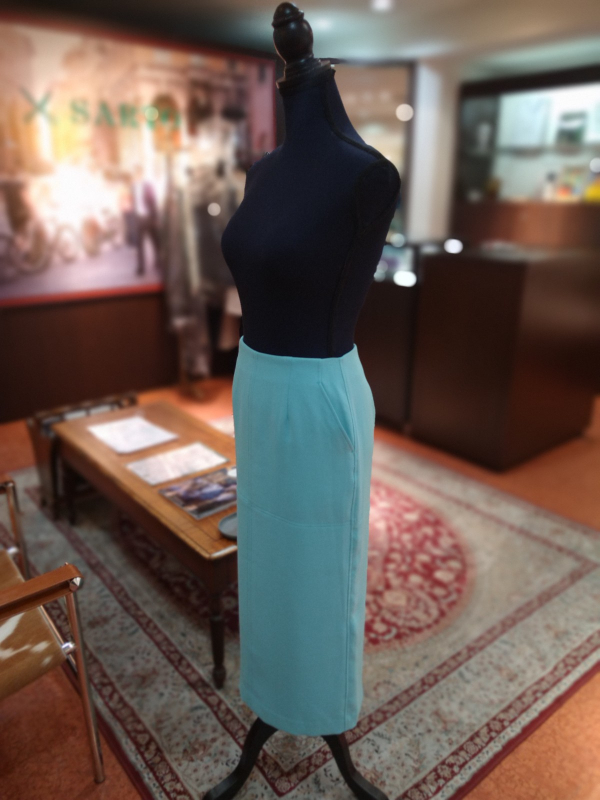 ロングスカートはジャストウエストで ワンピース スカート Blog ブログ ブログ 創業53年洋服お直しはsarto Nagoyaへ