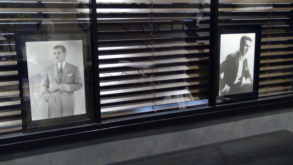 Clark Gable Suit